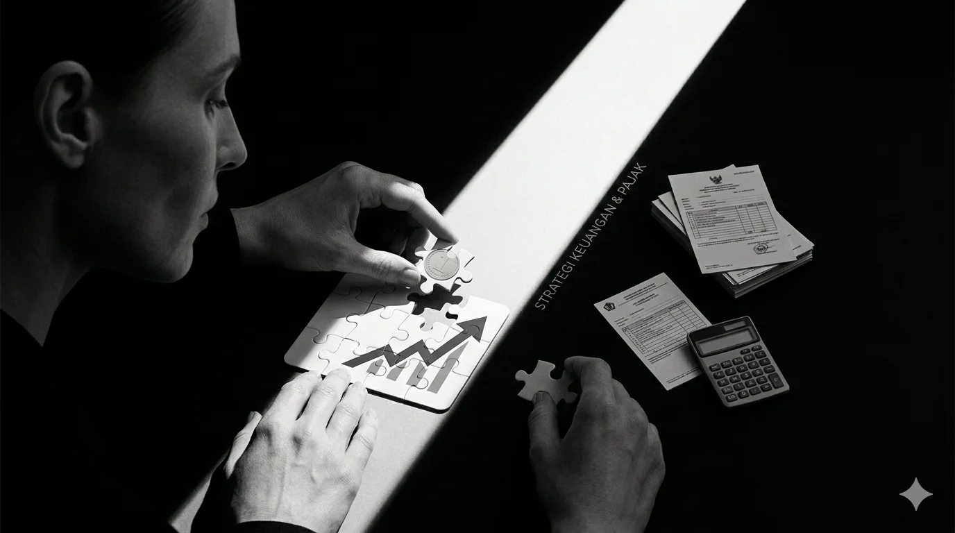 Strategi Keuangan & Pajak
