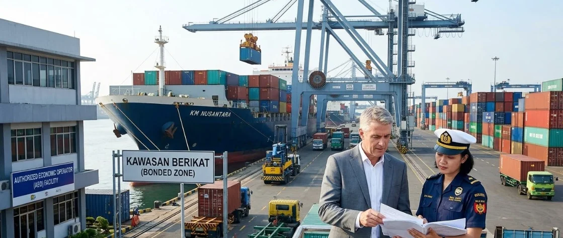 Fasilitas Perdagangan & Investasi